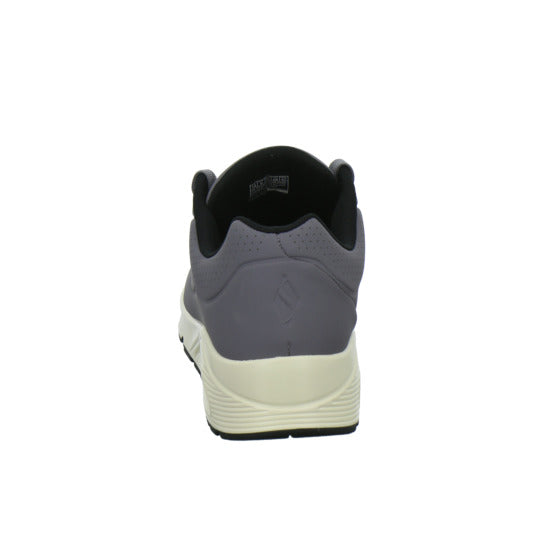 Skechers UNO Schnürhalbschuhe Anthrazit