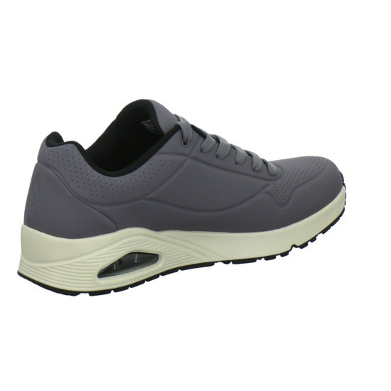 Skechers UNO Schnürhalbschuhe Anthrazit