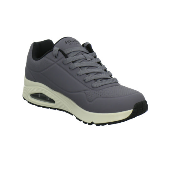 Skechers UNO Schnürhalbschuhe Anthrazit