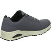 Skechers UNO Schnürhalbschuhe Anthrazit