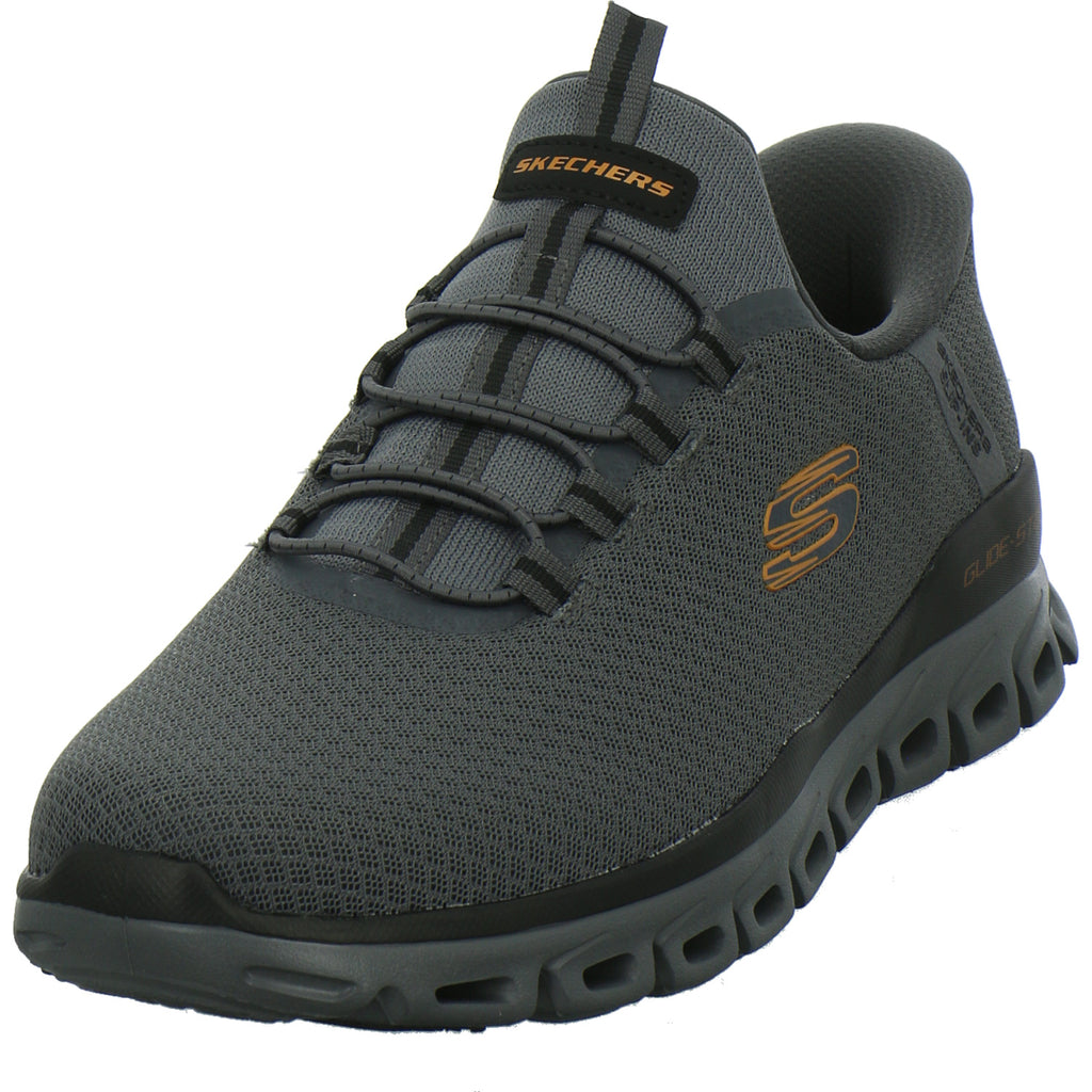 Skechers Slip Ins Anthrazit