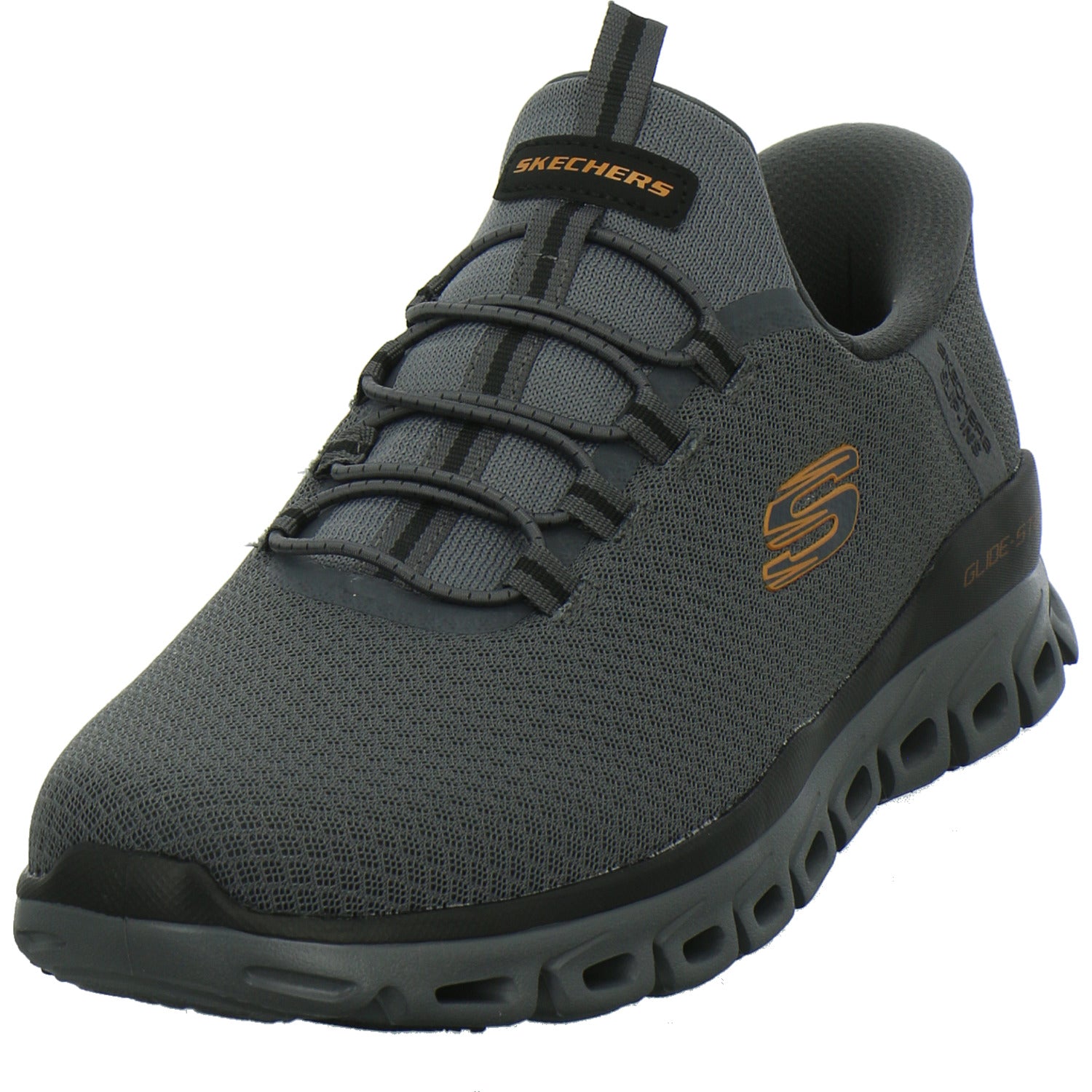 Skechers Slip Ins Anthrazit