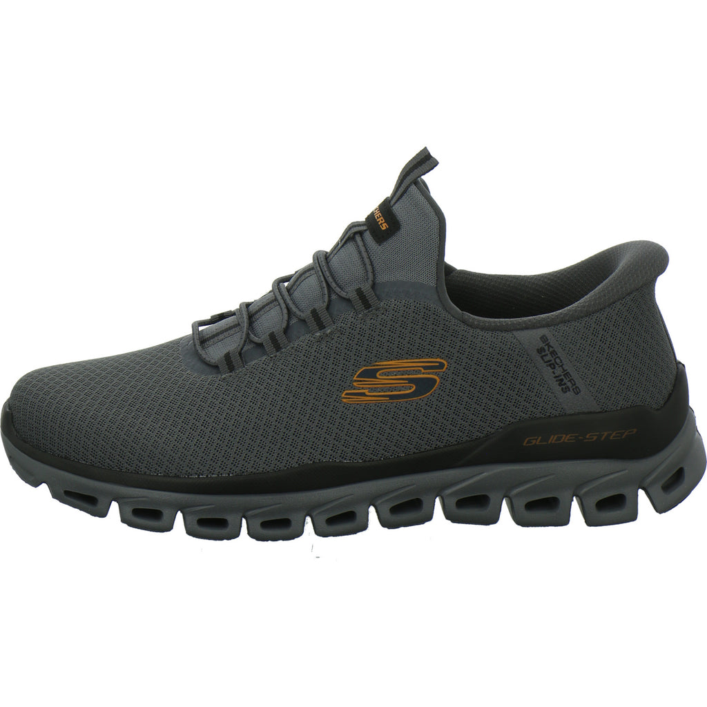 Skechers Slip Ins Anthrazit
