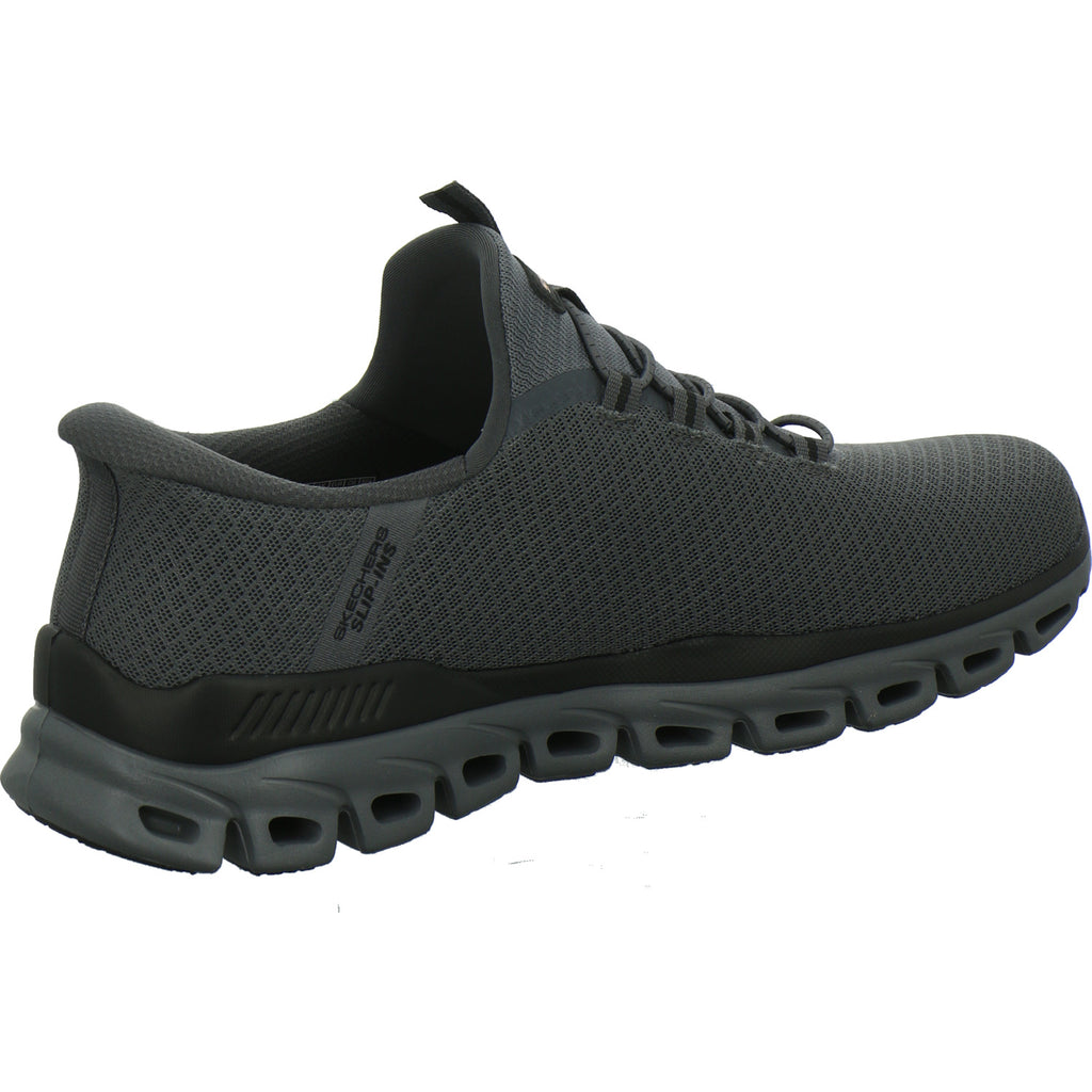 Skechers Slip Ins Anthrazit