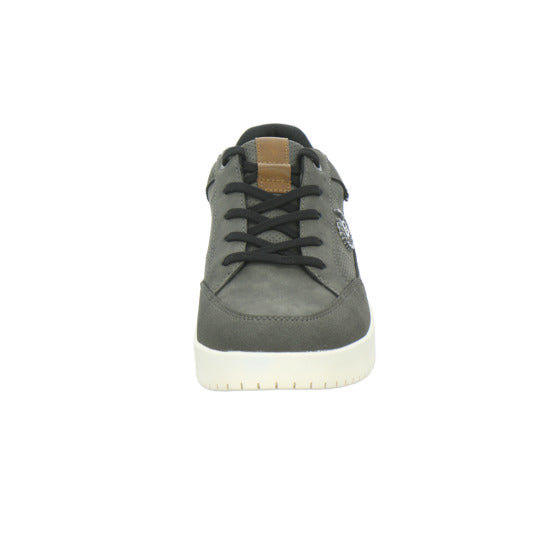 Bugatti Classic Helium Schnürhalbschuhe Anthrazit