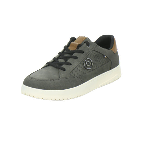 Bugatti Classic Helium Schnürhalbschuhe Anthrazit