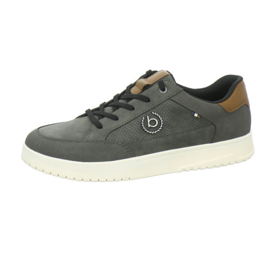 Bugatti Classic Helium Schnürhalbschuhe Anthrazit