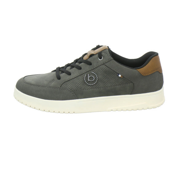 Bugatti Classic Helium Schnürhalbschuhe Anthrazit