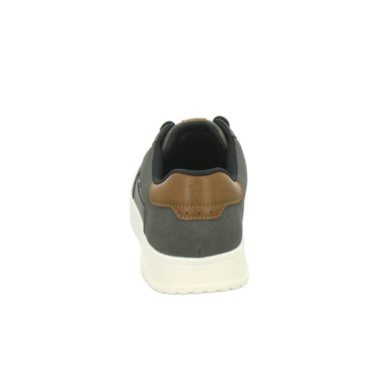 Bugatti Classic Helium Schnürhalbschuhe Anthrazit