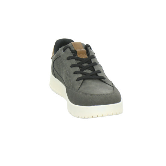 Bugatti Classic Helium Schnürhalbschuhe Anthrazit