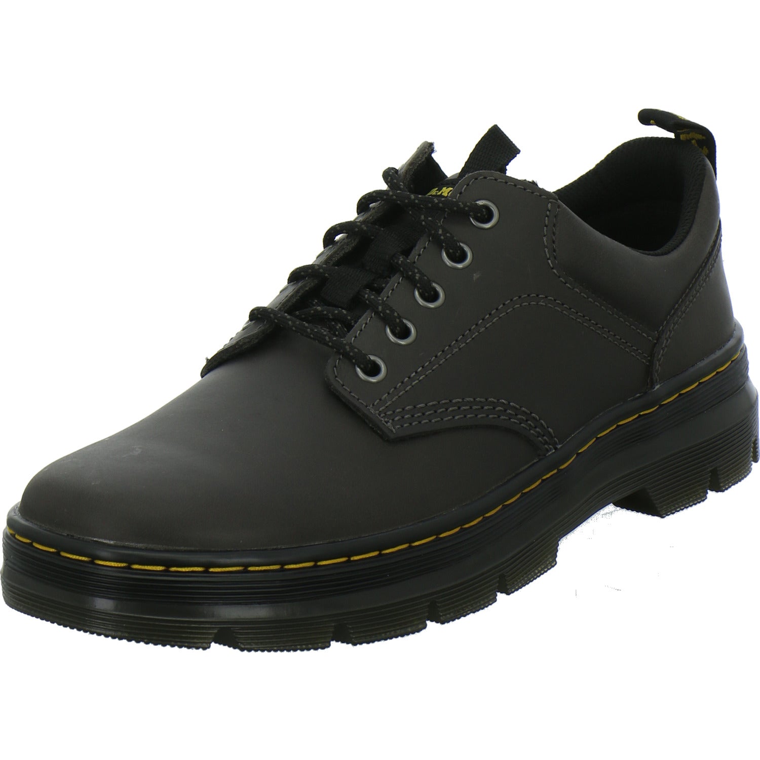 Dr. Martens Sneaker Herren Reeder Anthrazit