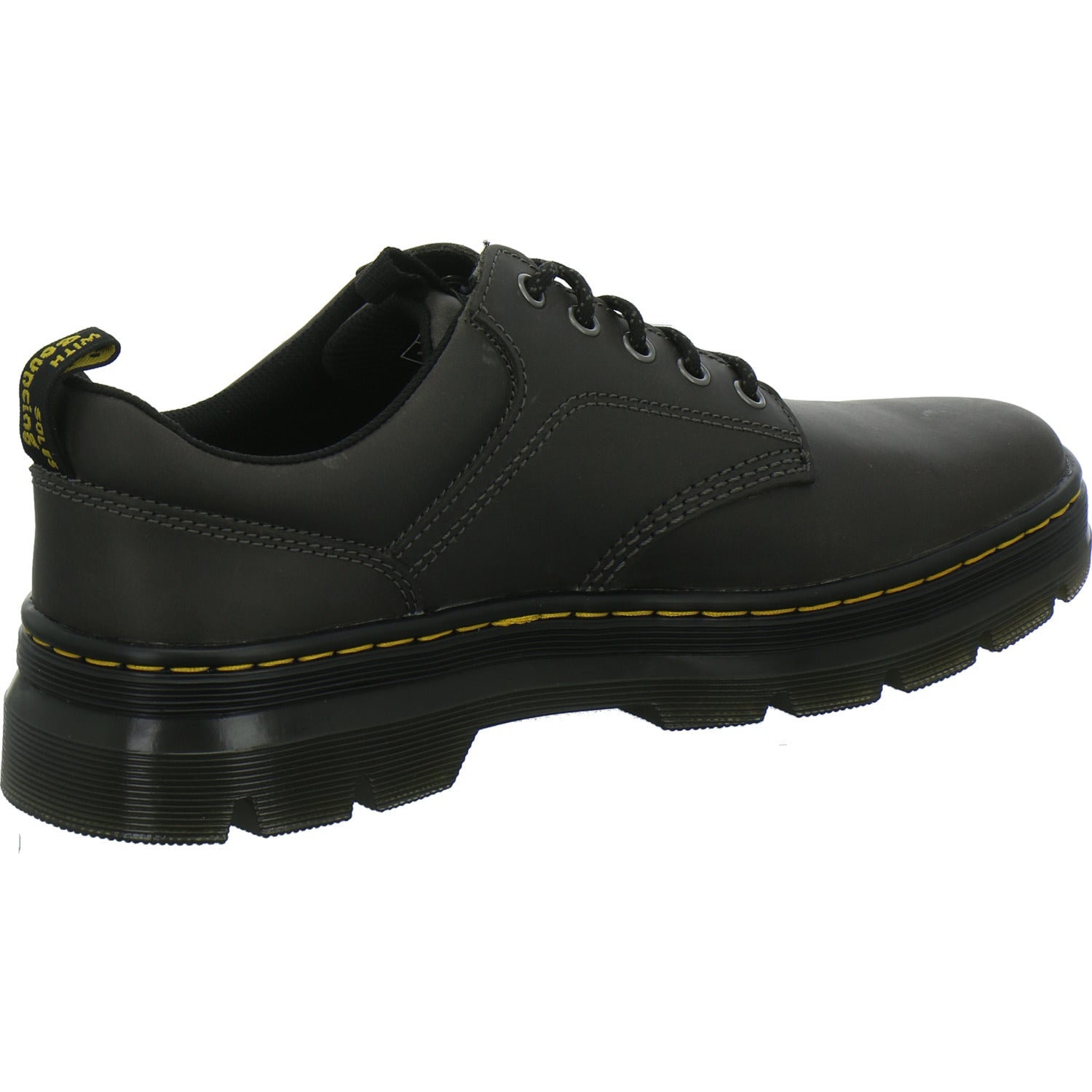 Dr. Martens Sneaker Herren Reeder Anthrazit