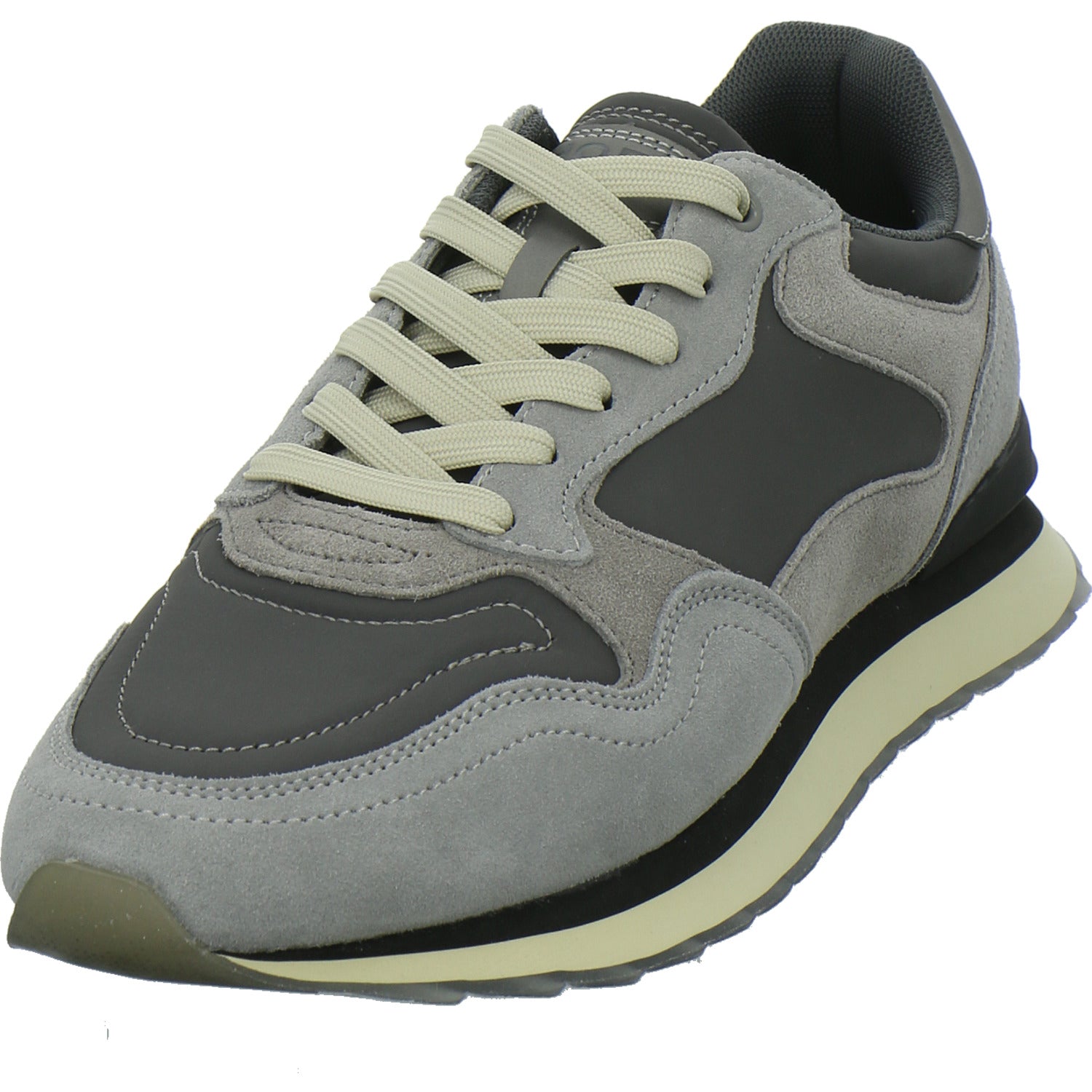 Hoff City Schnürhalbschuhe Anthrazit