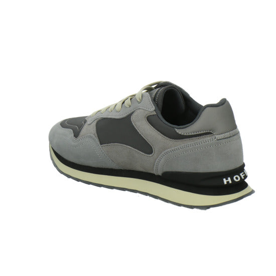 Hoff City Schnürhalbschuhe Anthrazit