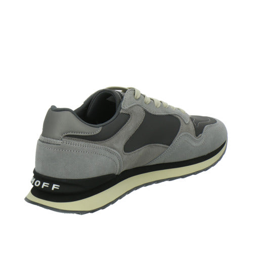 Hoff City Schnürhalbschuhe Anthrazit