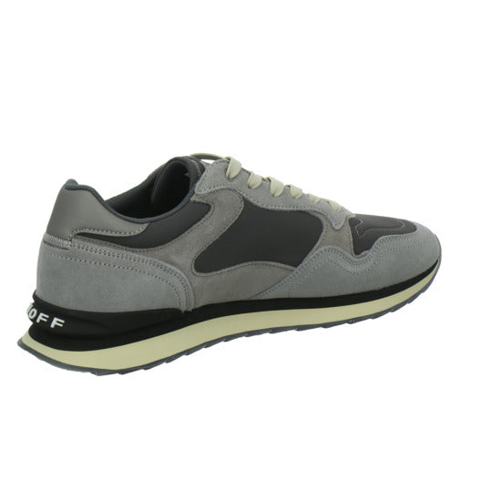 Hoff City Schnürhalbschuhe Anthrazit