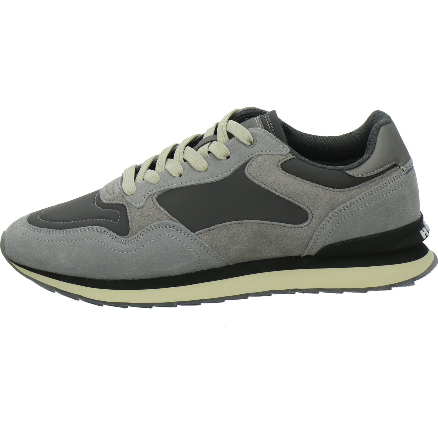 Hoff City Schnürhalbschuhe Anthrazit