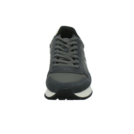 SUN68 Sneaker Herren Anthrazit