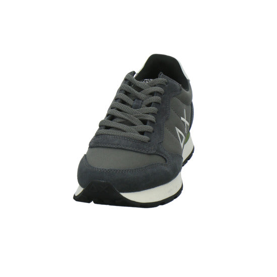 SUN68 Sneaker Herren Anthrazit