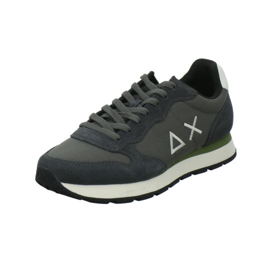 SUN68 Sneaker Herren Anthrazit