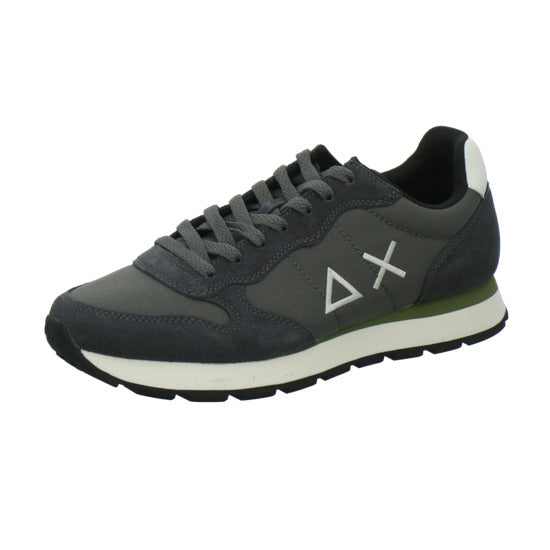 SUN68 Sneaker Herren Anthrazit