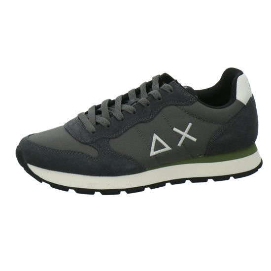 SUN68 Sneaker Herren Anthrazit