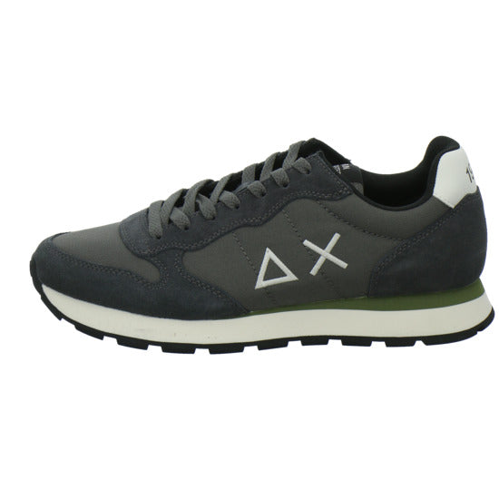 SUN68 Sneaker Herren Anthrazit