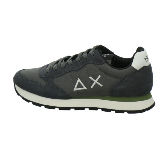 SUN68 Sneaker Herren Anthrazit