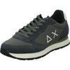 SUN68 Sneaker Herren Anthrazit