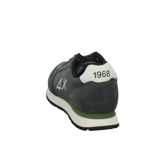 SUN68 Sneaker Herren Anthrazit