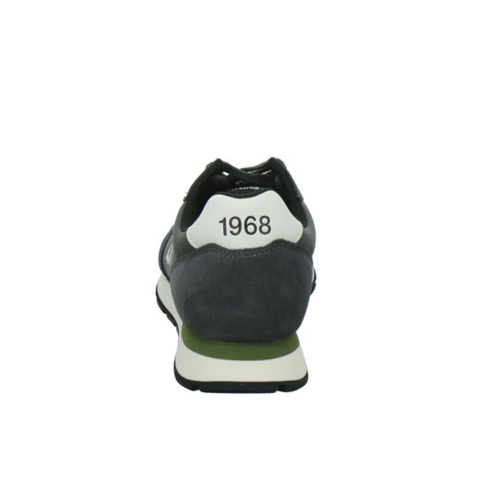 SUN68 Sneaker Herren Anthrazit