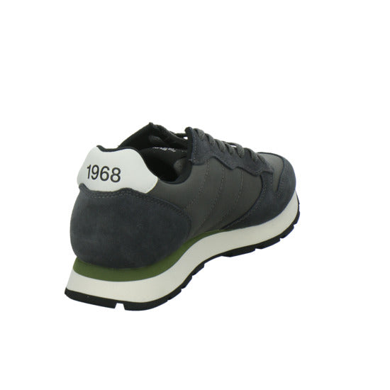 SUN68 Sneaker Herren Anthrazit