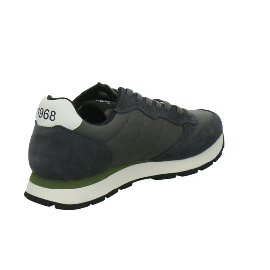 SUN68 Sneaker Herren Anthrazit
