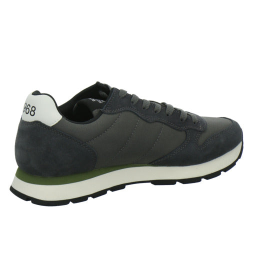SUN68 Sneaker Herren Anthrazit