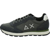 SUN68 Sneaker Herren Anthrazit