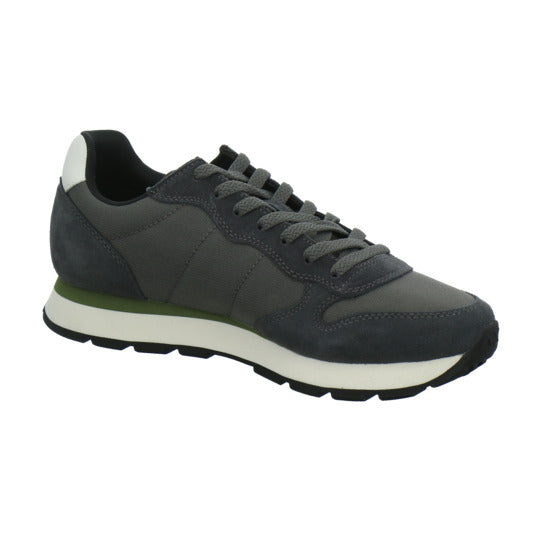 SUN68 Sneaker Herren Anthrazit