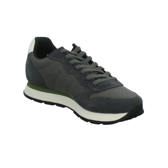 SUN68 Sneaker Herren Anthrazit
