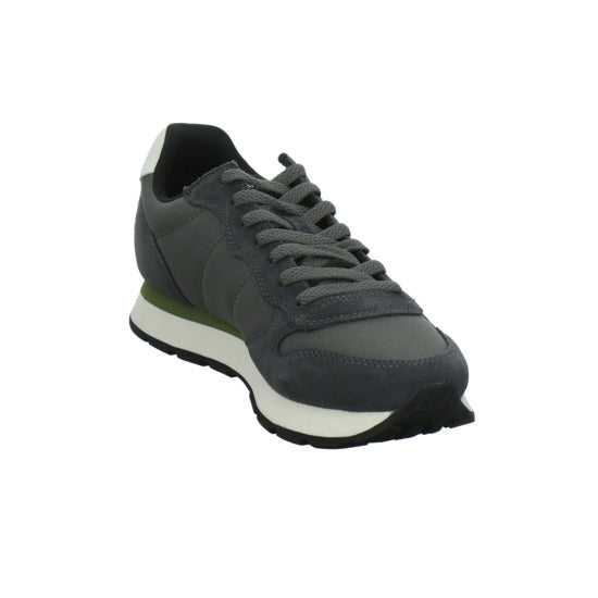 SUN68 Sneaker Herren Anthrazit