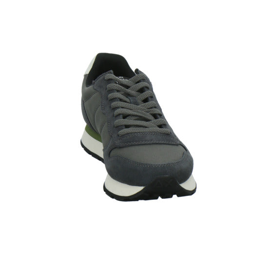 SUN68 Sneaker Herren Anthrazit