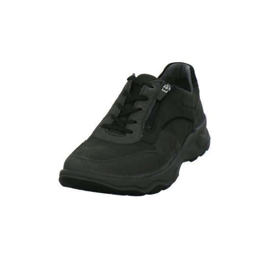 Waldläufer H-Max Schnürhalbschuhe Anthrazit