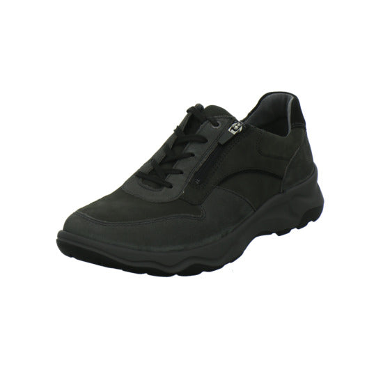 Waldläufer H-Max Schnürhalbschuhe Anthrazit
