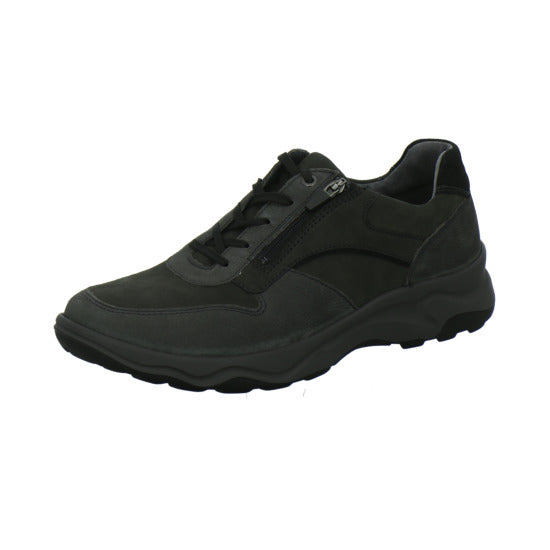 Waldläufer H-Max Schnürhalbschuhe Anthrazit