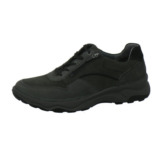 Waldläufer H-Max Schnürhalbschuhe Anthrazit