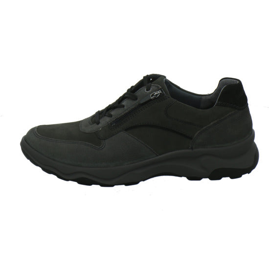 Waldläufer H-Max Schnürhalbschuhe Anthrazit