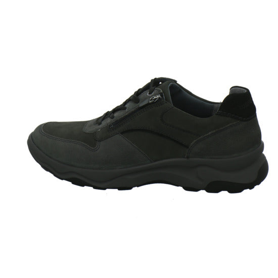 Waldläufer H-Max Schnürhalbschuhe Anthrazit