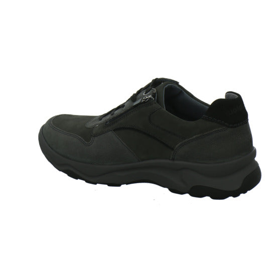 Waldläufer H-Max Schnürhalbschuhe Anthrazit