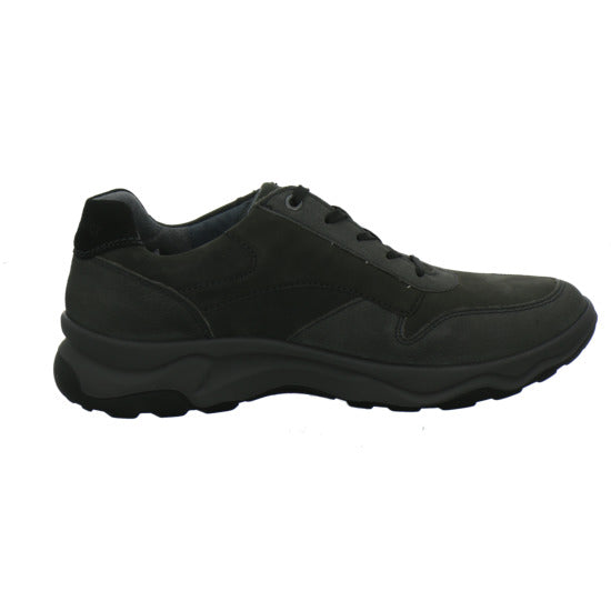 Waldläufer H-Max Schnürhalbschuhe Anthrazit