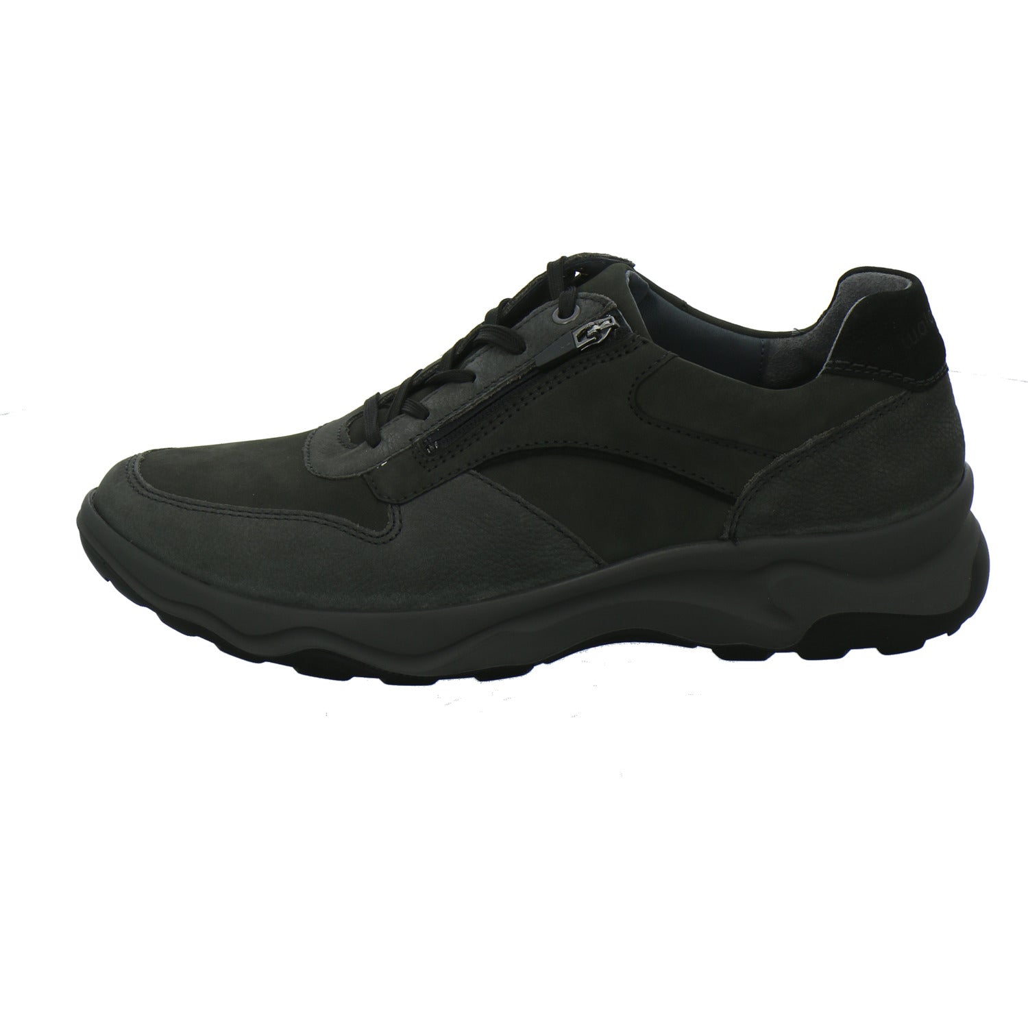 Waldläufer H-Max Schnürhalbschuhe Anthrazit