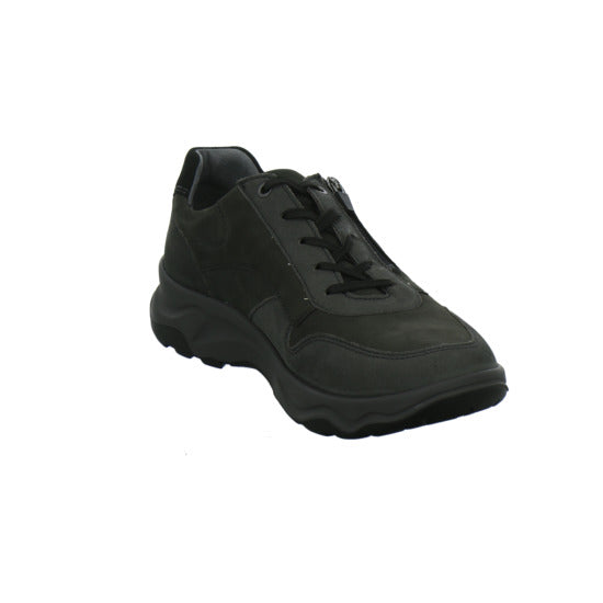 Waldläufer H-Max Schnürhalbschuhe Anthrazit