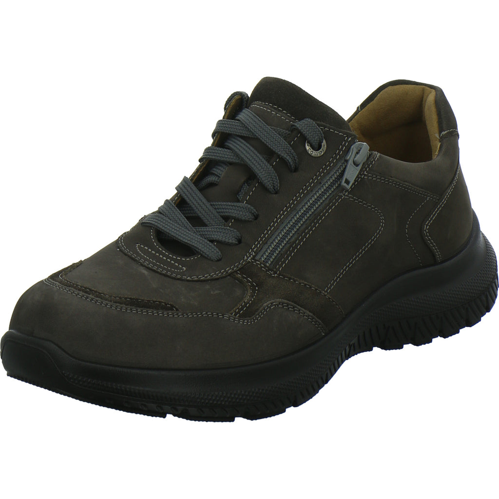Jomos Sneaker Herren Anthrazit